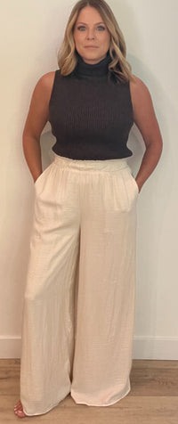 Zahara Wide Leg Pant