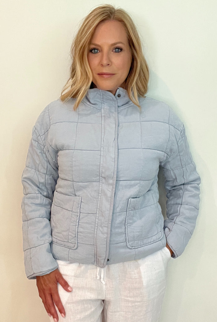Levi Jacket-Blue Denim