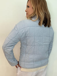 Levi Jacket-Blue Denim