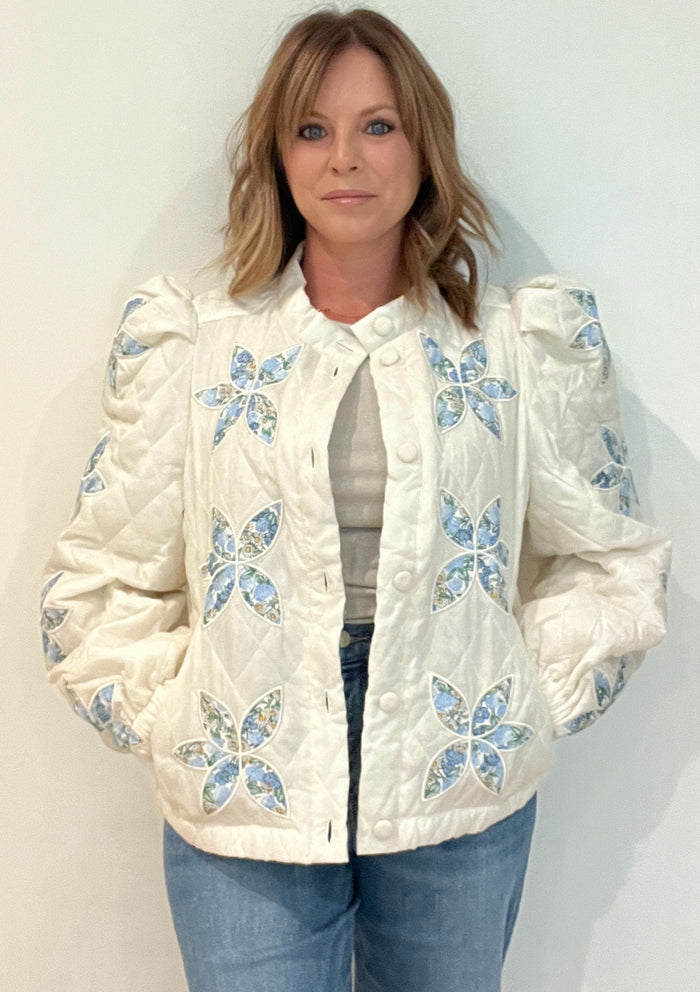 Chloe Quilted Jacket