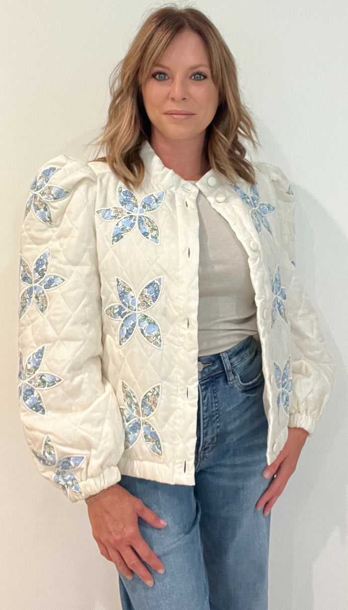 Chloe Quilted Jacket