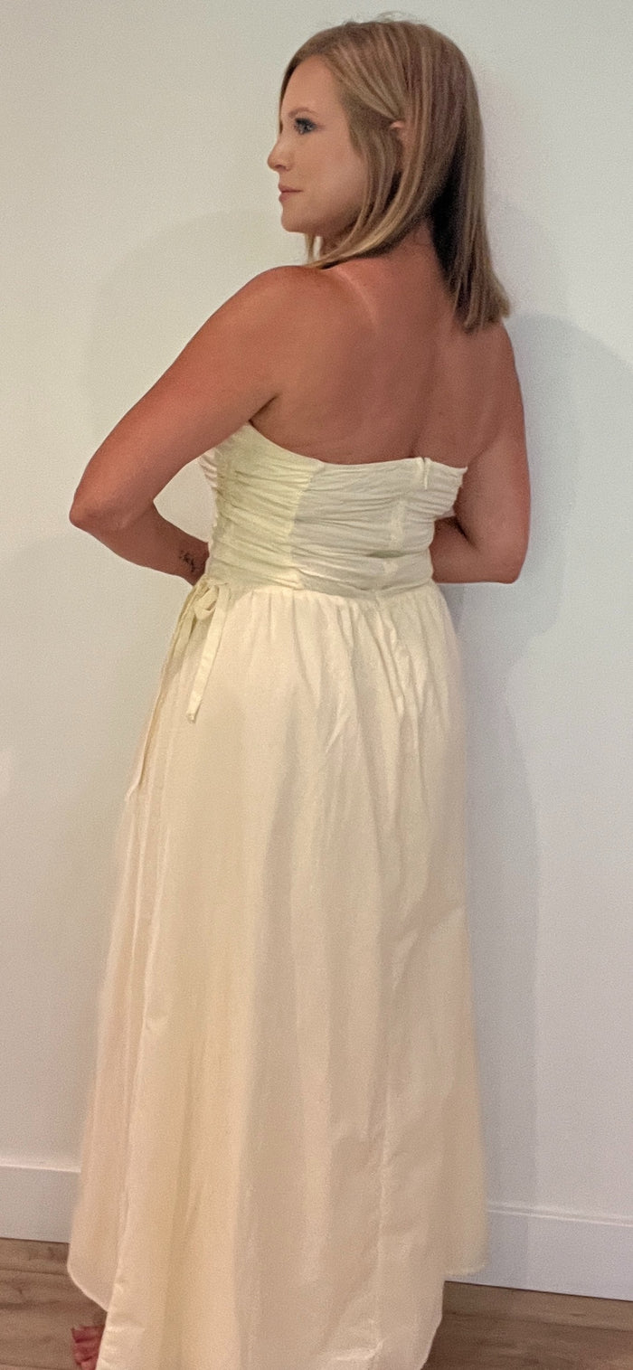 Seaside Charm Maxi Dress