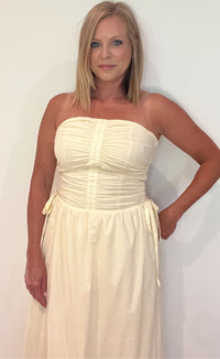 Seaside Charm Maxi Dress