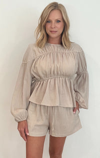 Oakland Set-Taupe