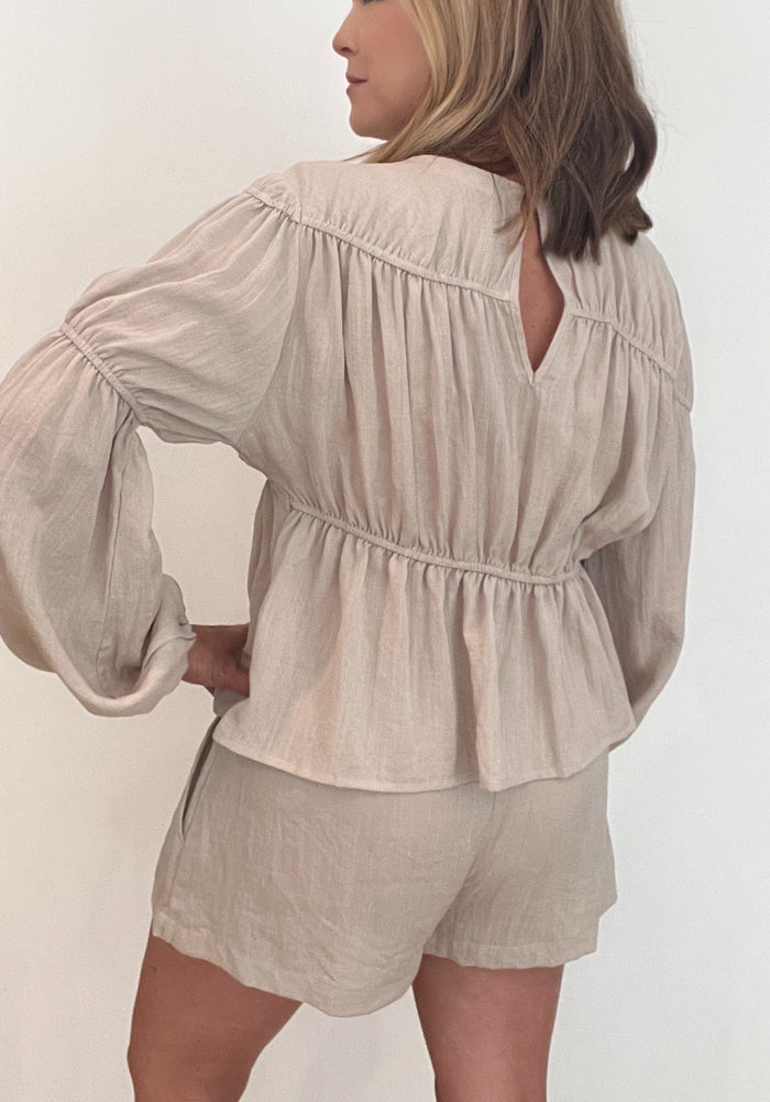 Oakland Set-Taupe