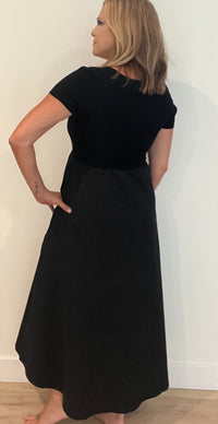 Lenox Dress-Black