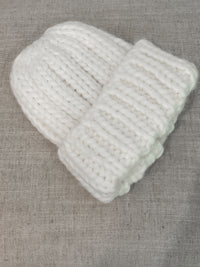 Winter Days Chunky Beanie
