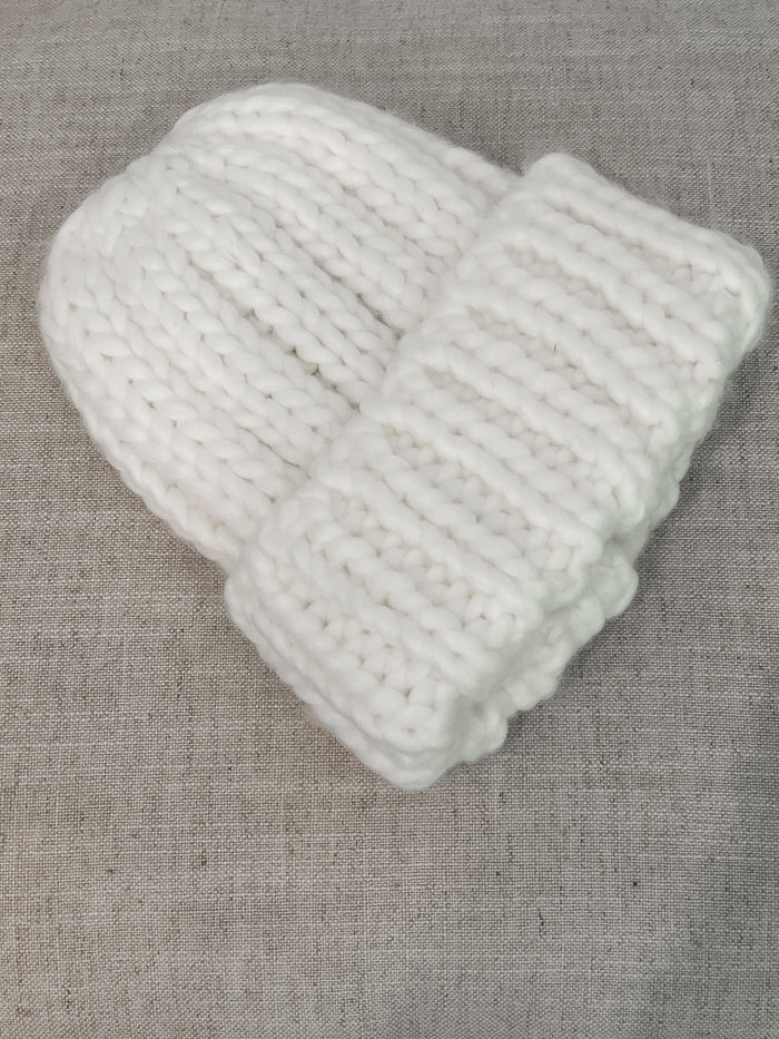 Winter Days Chunky Beanie