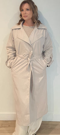 Janie Trench Coat