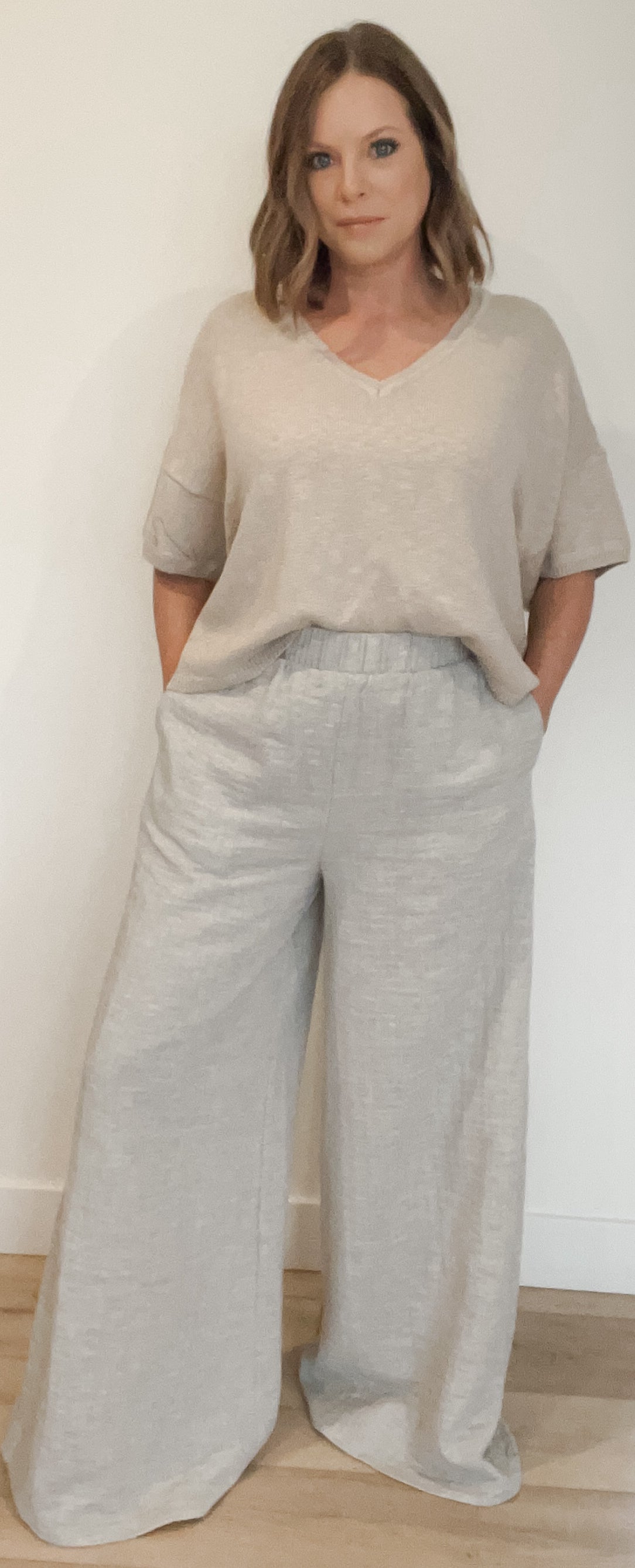 Anna Maria Cotton Pant