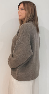 Bray Oversized Sweater