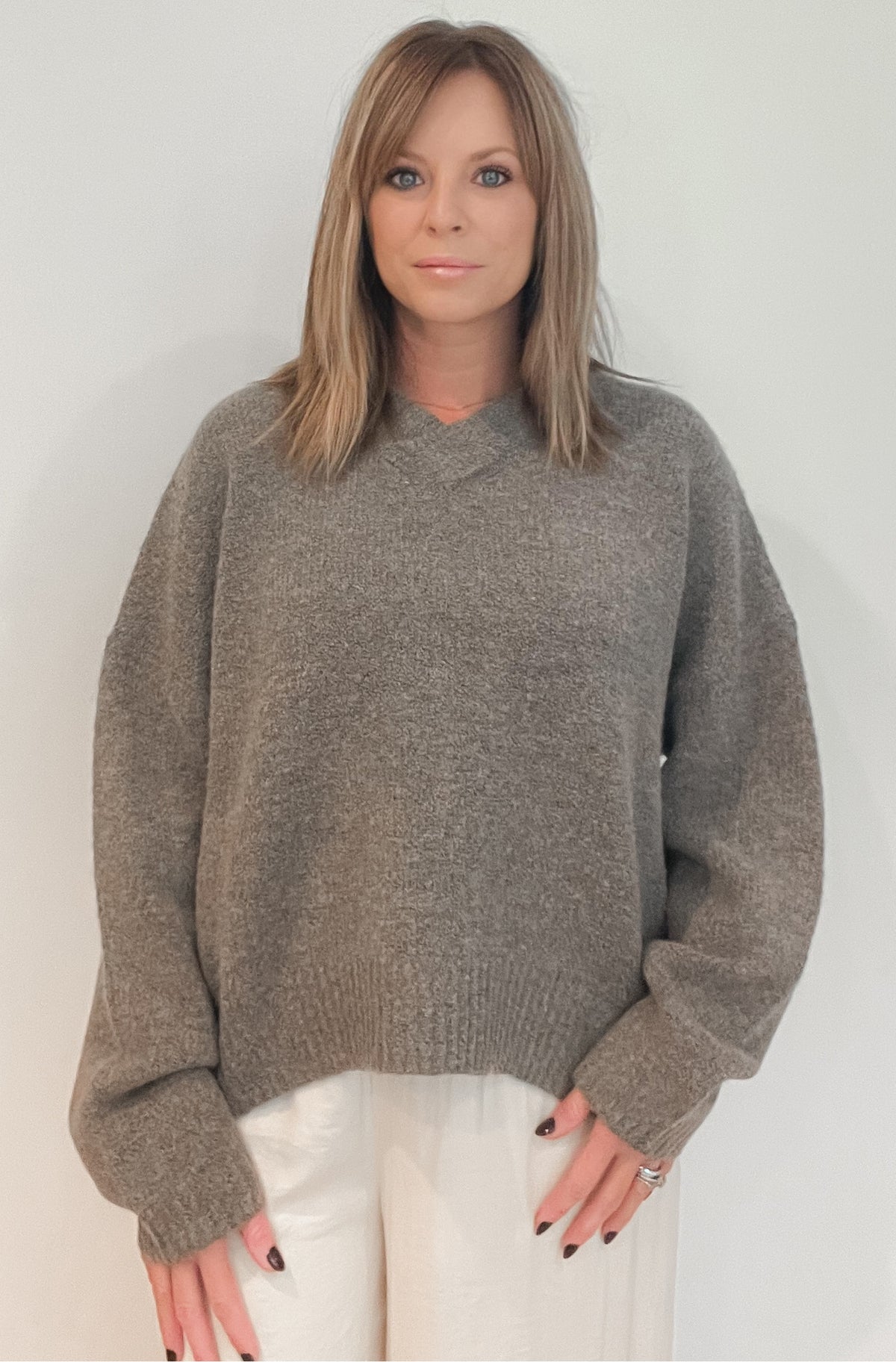 Bray Oversized Sweater