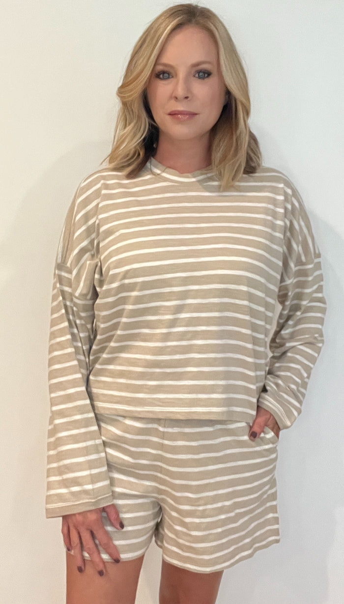 Autumn Sands Cotton Tee