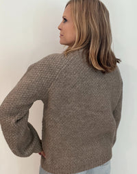 Toasted Taupe Cardigan