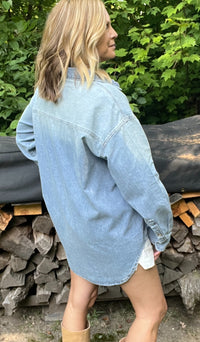 Bluewood Denim Shirt