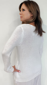Beach Lightweight Sweater