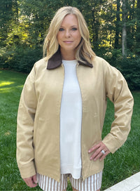 Hayloft Barn Jacket