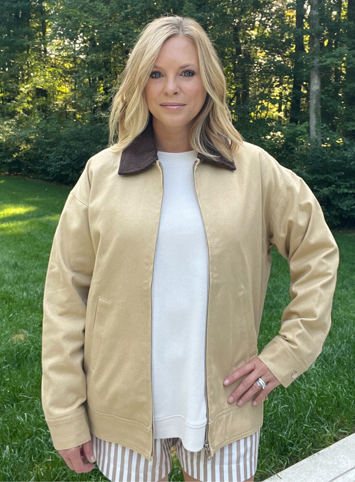 Hayloft Barn Jacket