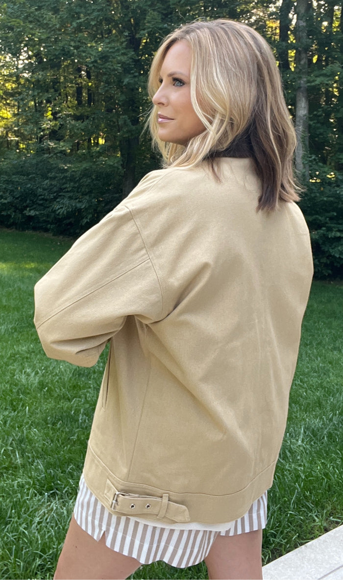 Hayloft Barn Jacket