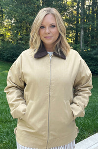 Hayloft Barn Jacket
