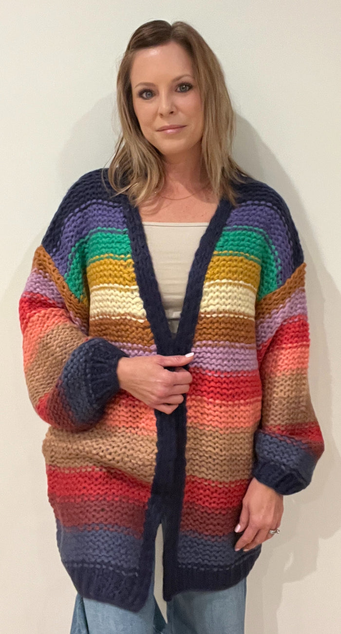 Malibu Cardigan