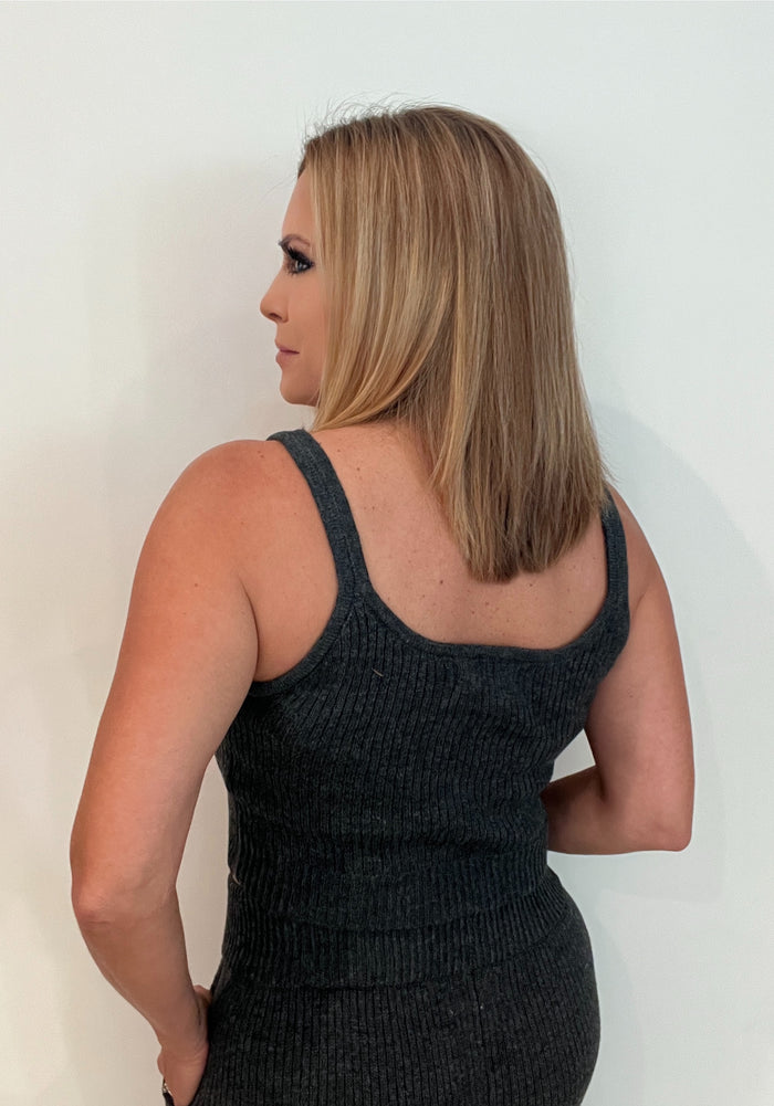 The Retreat Knit Tank