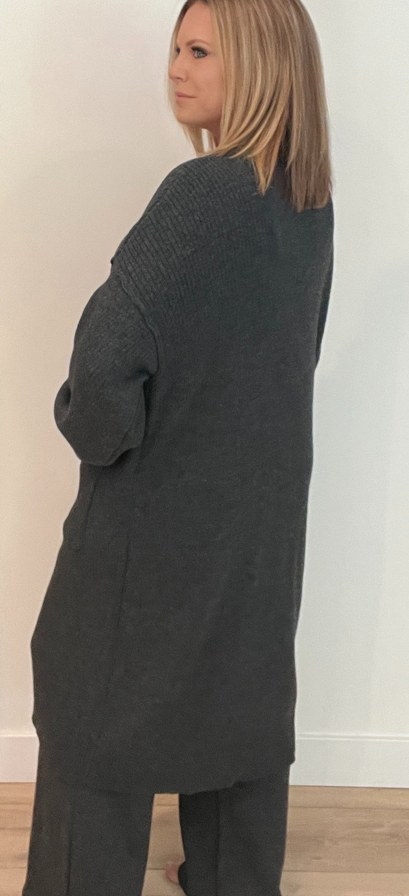 The Retreat Cardigan