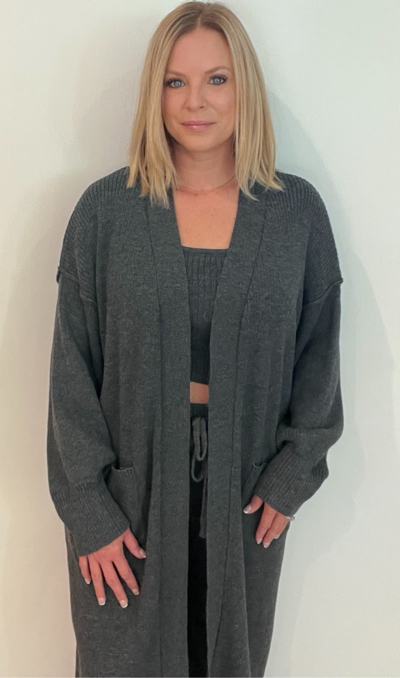 The Retreat Cardigan