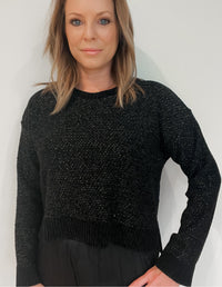 Shimmer Sweater