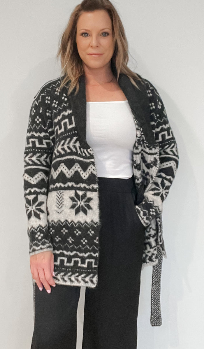 Nordic Cardigan