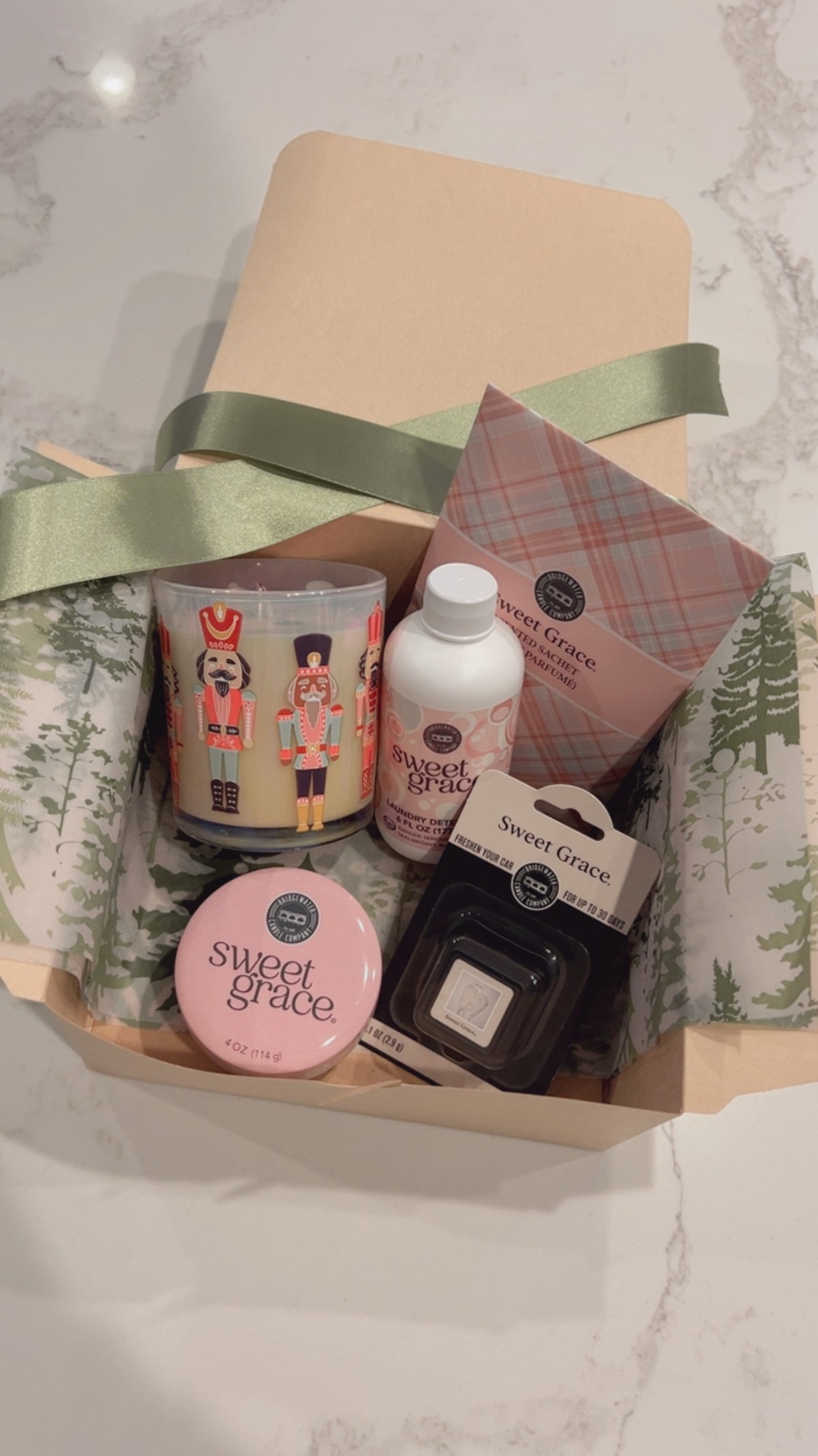 Sweet Grace Gift Set