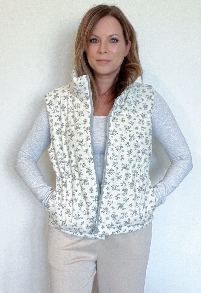 Kinsley Reversible Vest