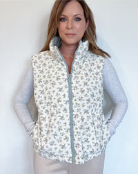 Kinsley Reversible Vest