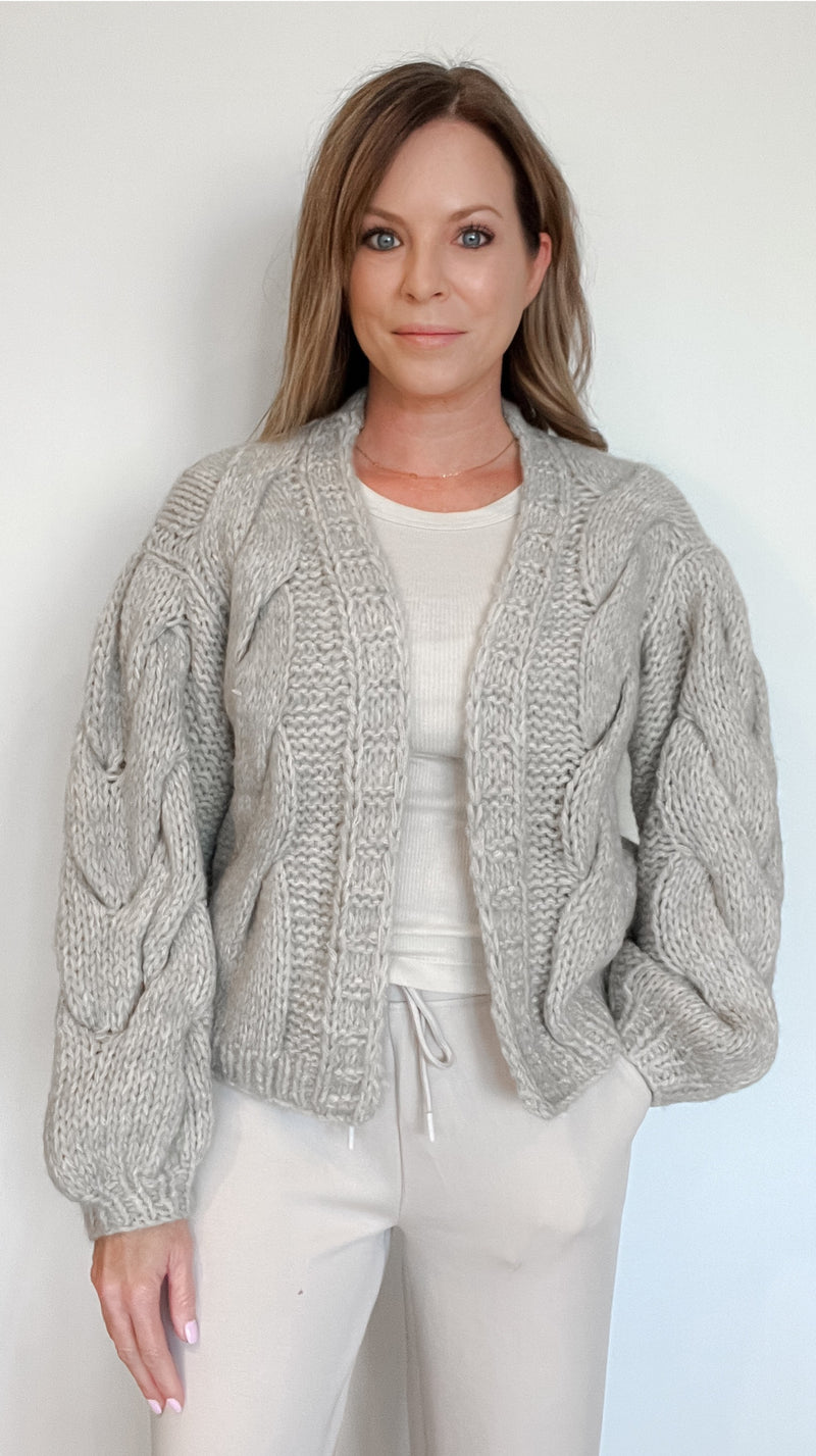 Mimi Cardigan