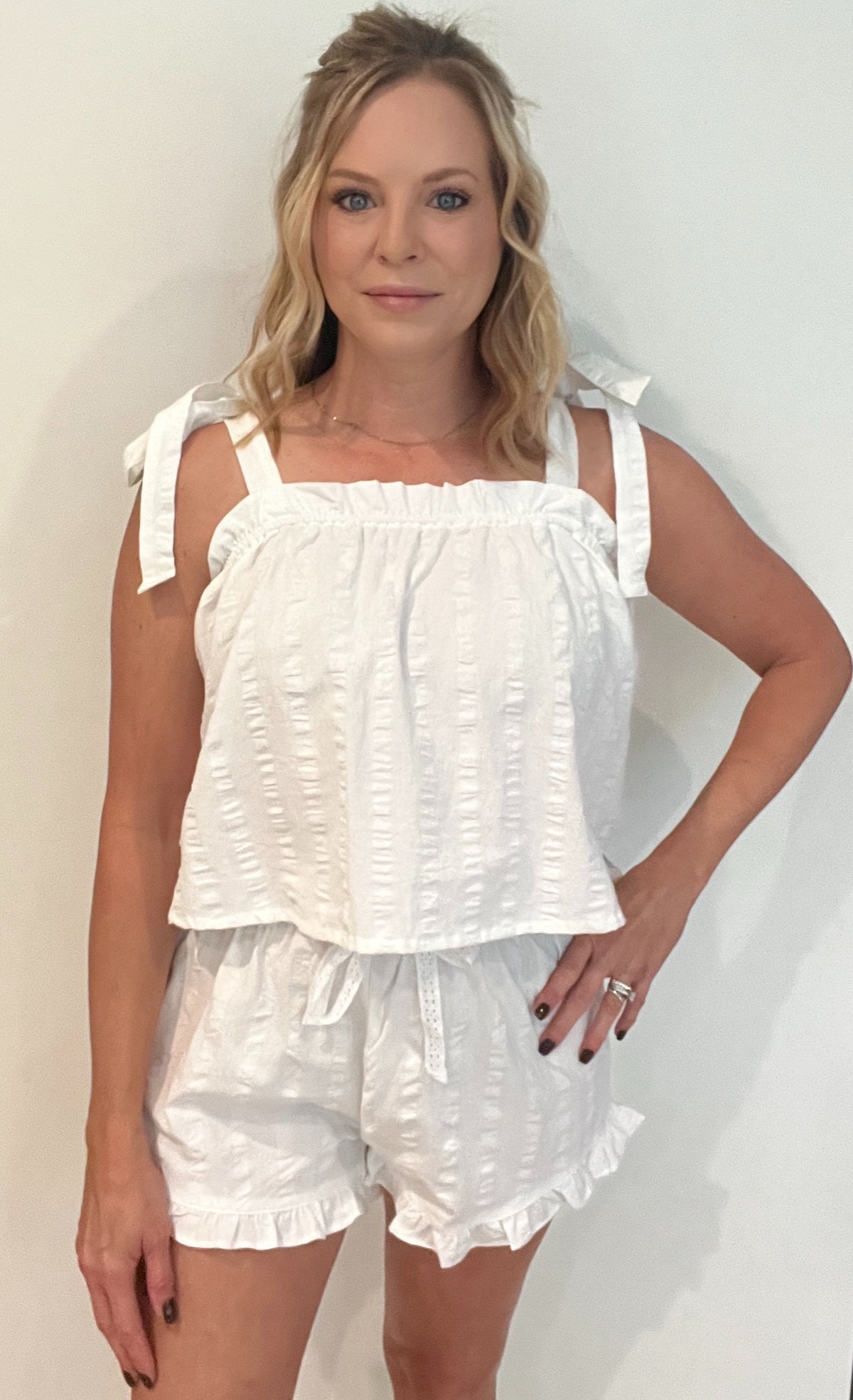 Sugarcloud Pjs-White