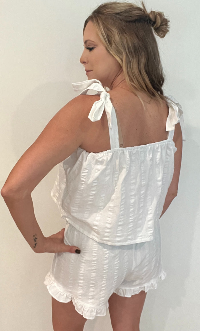 Sugarcloud Pjs-White