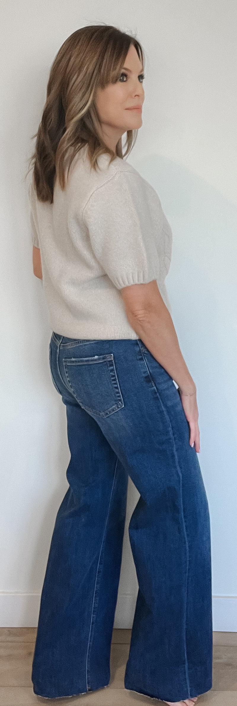 Val Mid Rise Denim