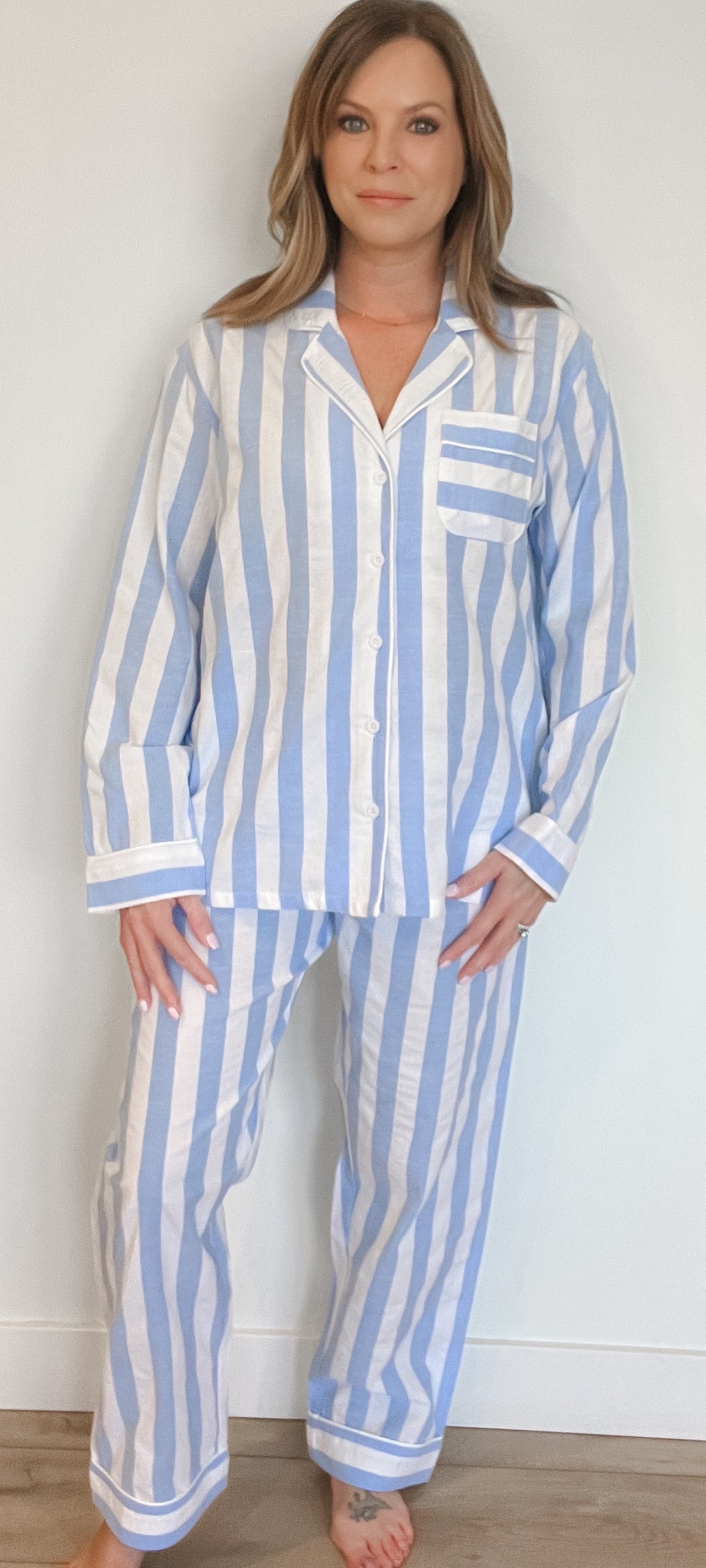 Island Time PJ Set