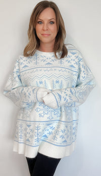 Snowbound Sweater