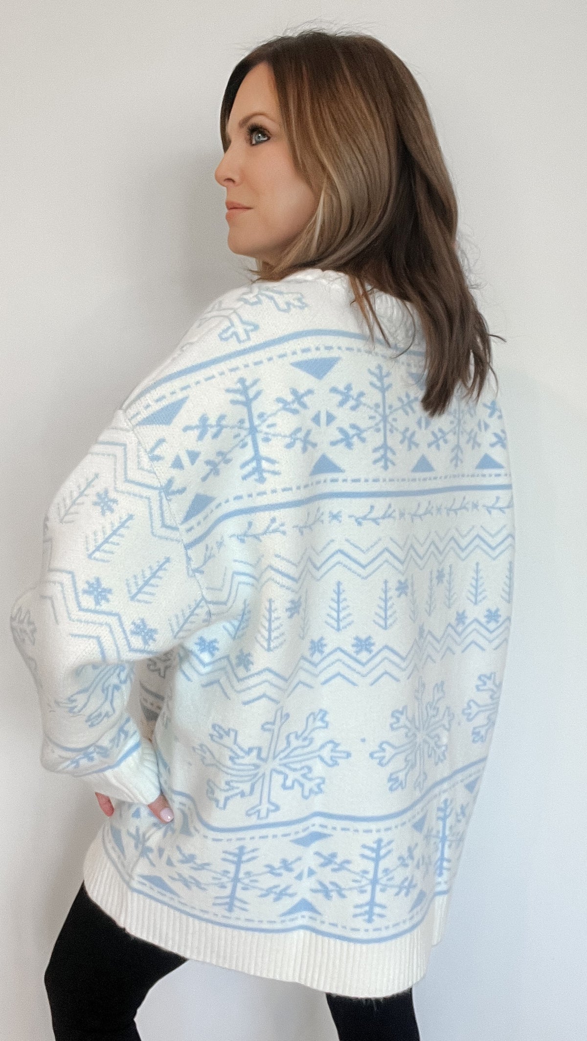 Snowbound Sweater