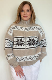 Aspen Fair Isle Sweater