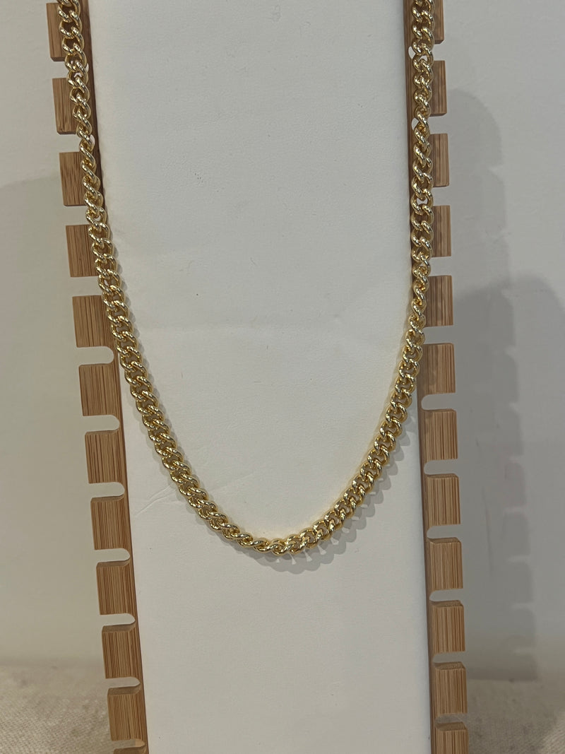 Wren Gold Chain