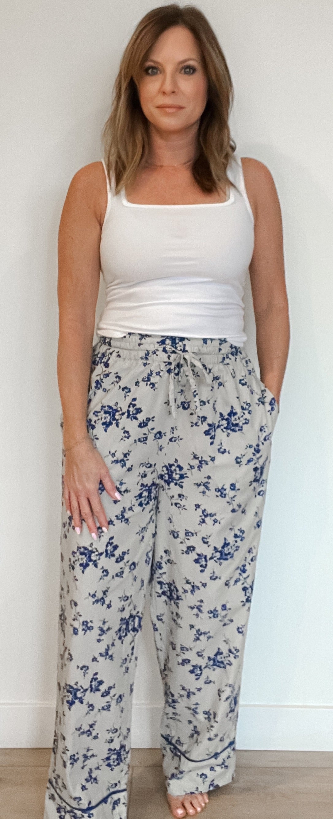 Carolina Poplin Pant