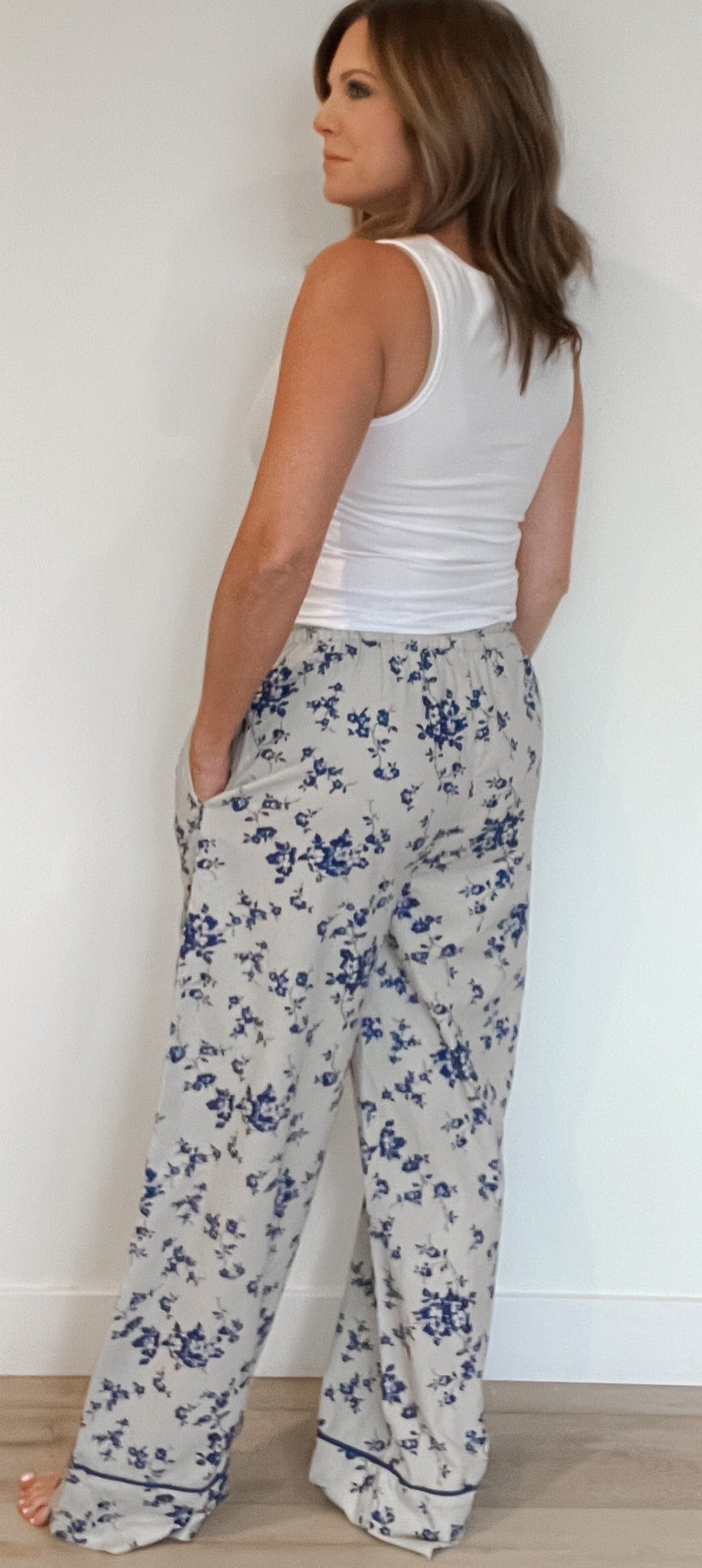 Carolina Poplin Pant