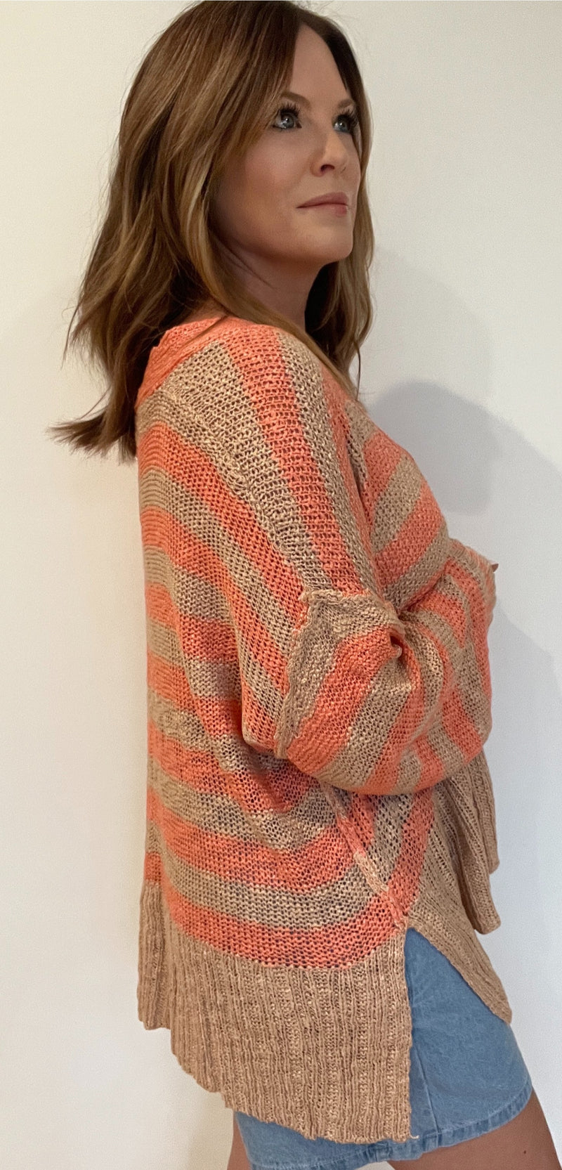 Sunset Surf Cardigan