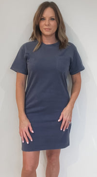 Laid Back T-Shirt Dress