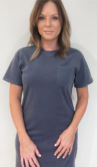 Laid Back T-Shirt Dress
