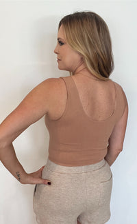 Everyday Seamless Brami-Macchiato