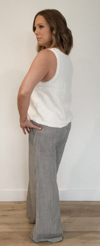 Chantelle Striped Pant