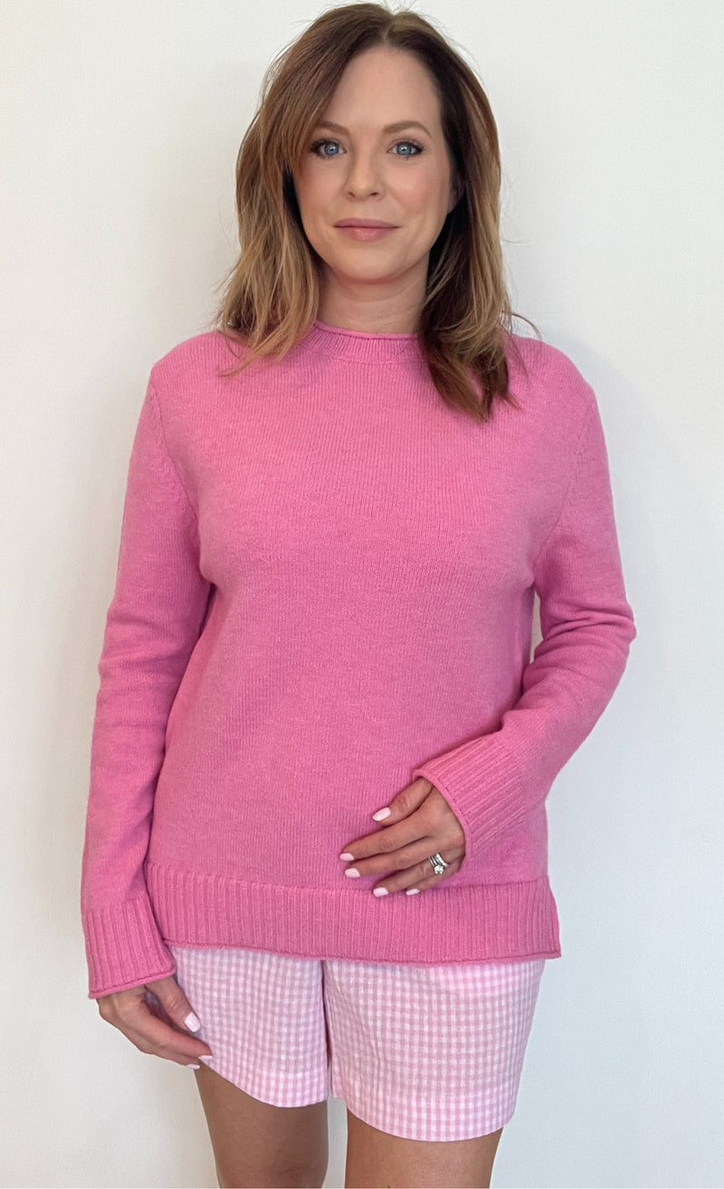 Pink Crush Sweater